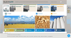 Desktop Screenshot of elewarr.com.pl